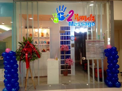2 Hands Massage and Wellness - SM City Bicutan