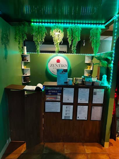 Zen-Tro Massage and Spa - Rosario