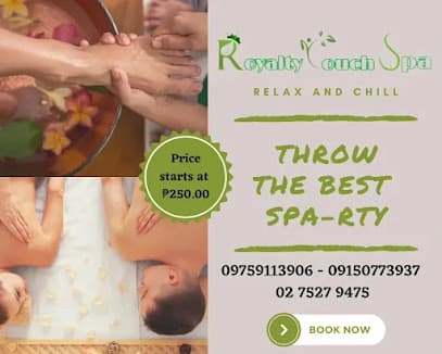 Royalty Touch Home Service Massage Spa