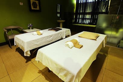Golden Leaf Health Spa