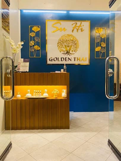 SUHI GOLDEN THAI FOOT AND BODY MASSAGE