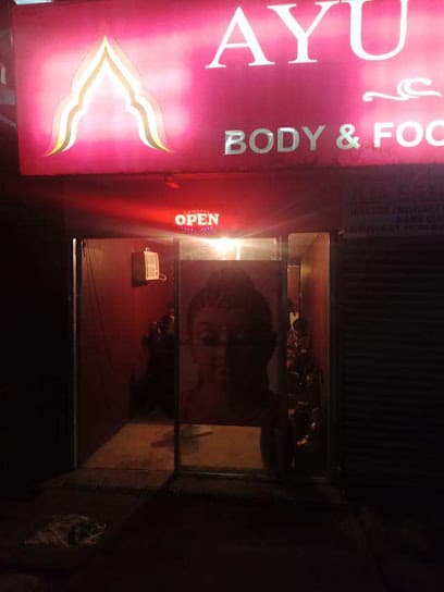 Ayu Thai Massage spa