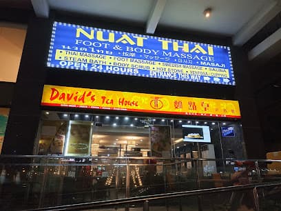 Nuat Thai Foot and Body Massage