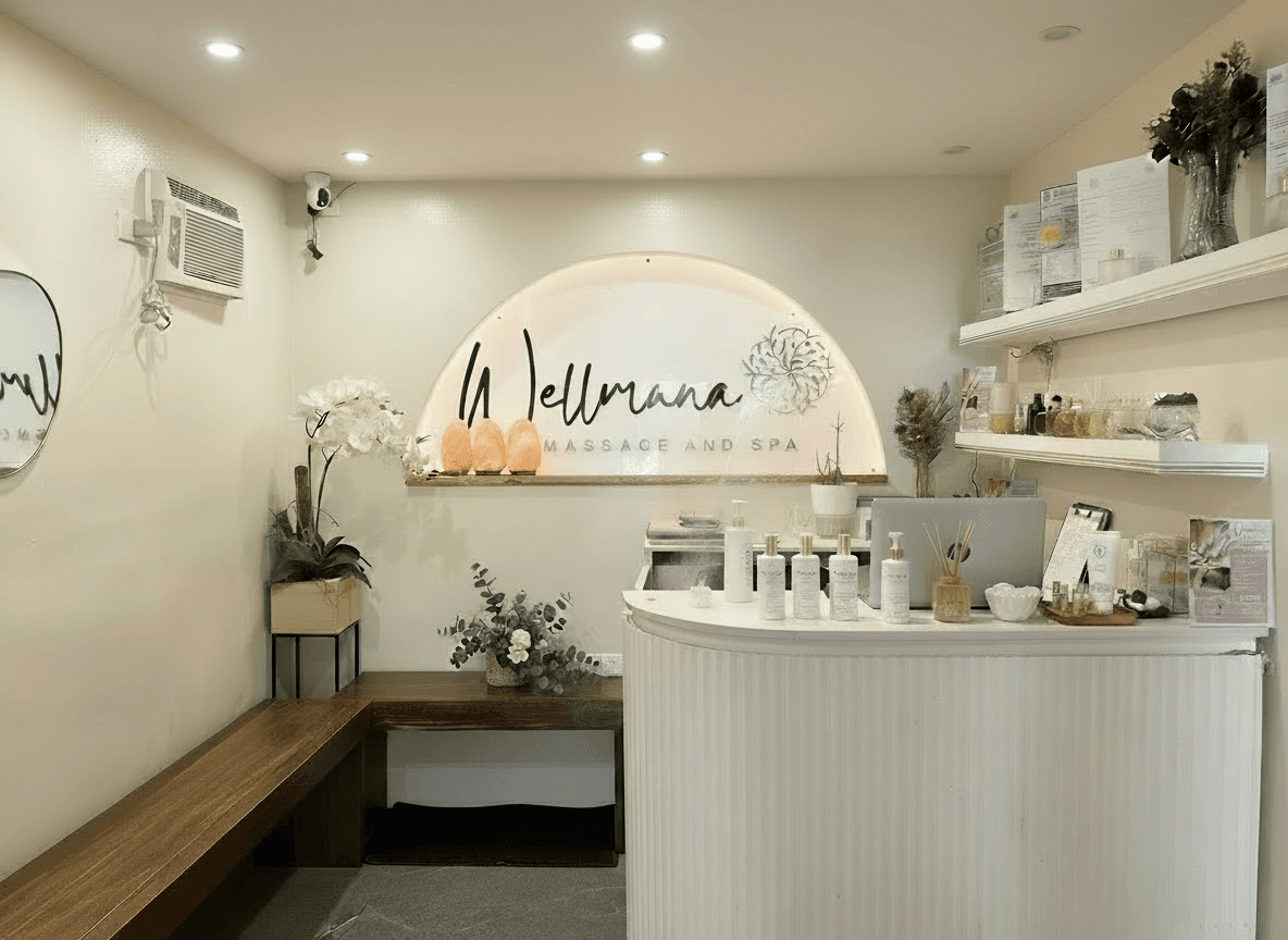Wellmana Massage and Spa