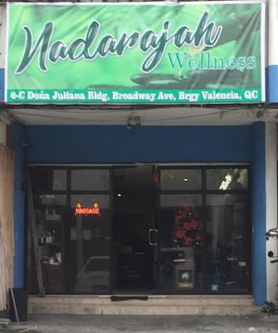 Nadarajah wellness spa