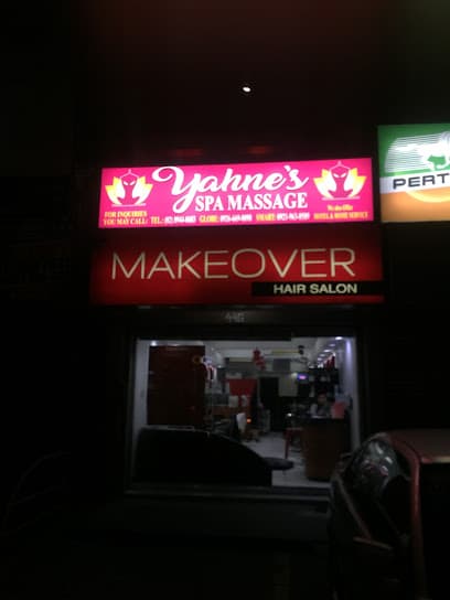 Yahne's Spa Massage