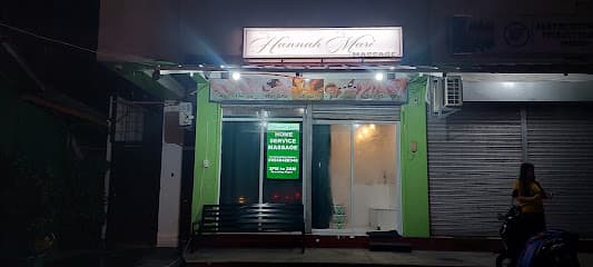 Hannah Mari Massage Clinic - Paranaque