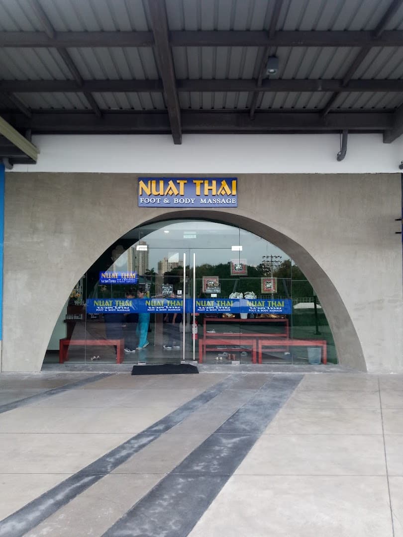 Nuat Thai Massage
