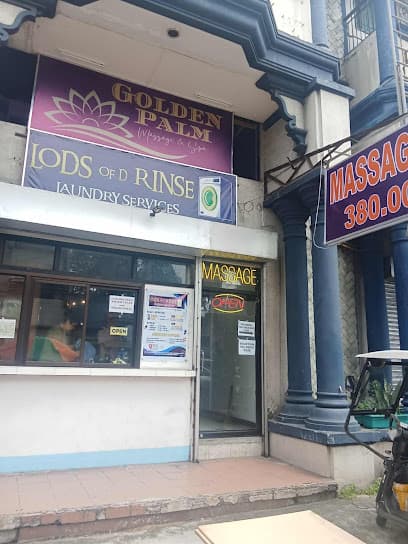 Golden Palm Body Massage Spa
