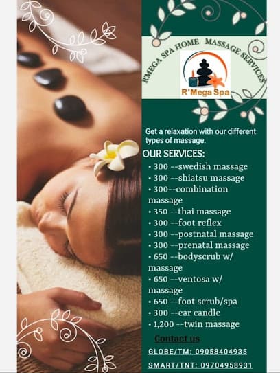 R'mega Spa Home Massage Services