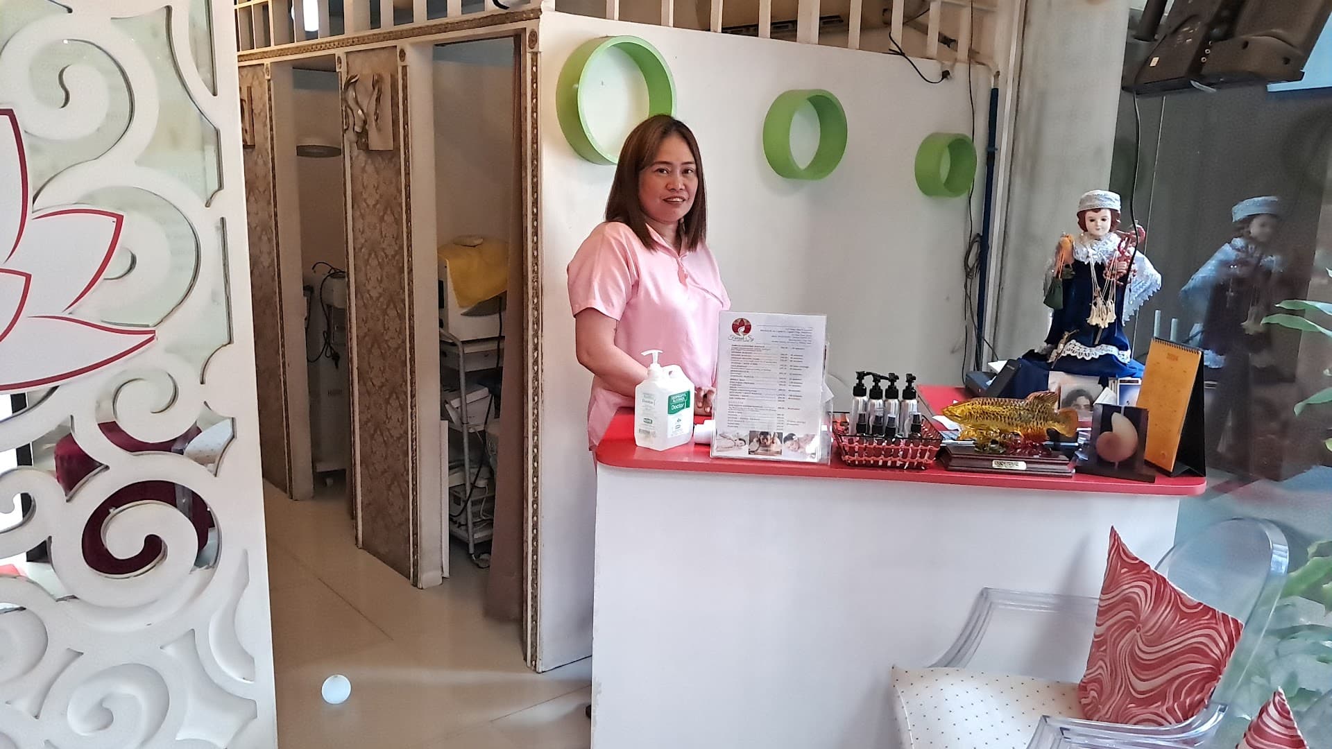 Farrah Sy Wellness Center