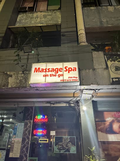 Massage Spa On The Go