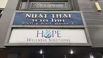 Nuat Thai Foot & Body Massage