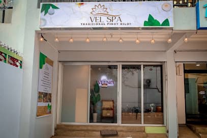 Vel Spa Marcos Highway Marikina