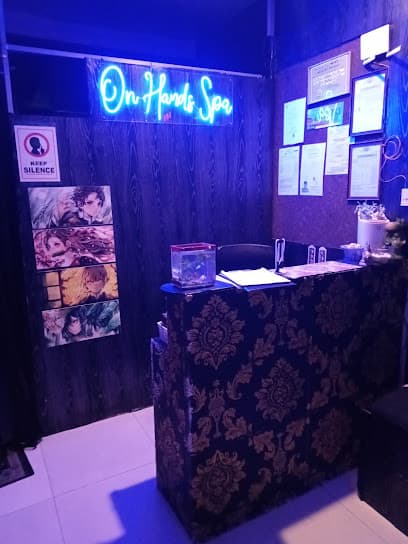 On Hands SPA
