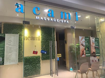 Acami Massage Spa - SM MOA Complex