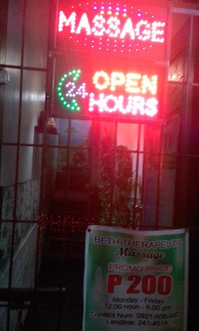 Beth Therapeutic Massage & Spa
