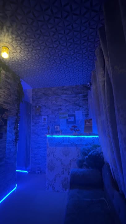 Gray zone body massage spa