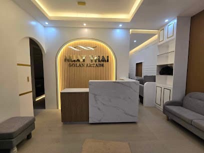 Nuat Thai Golan Arcade Katipunan