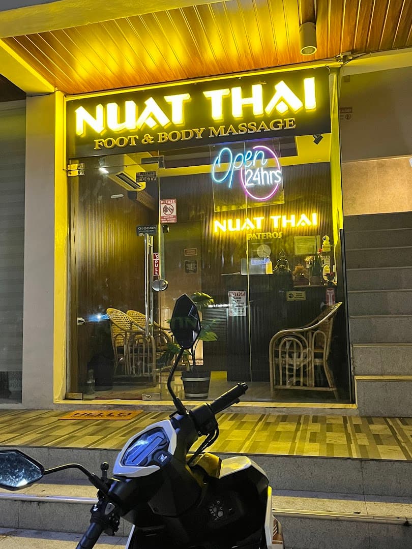 NUAT THAI PATEROS