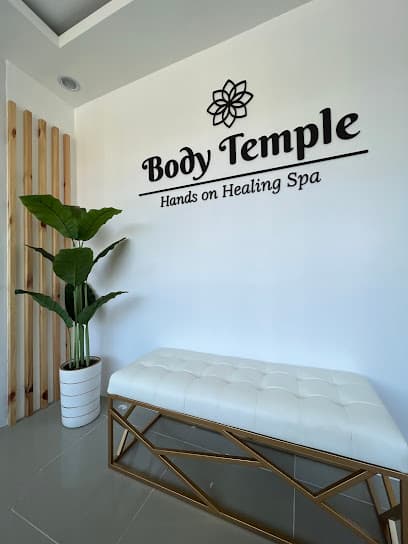 BODY TEMPLE SPA - LILAC