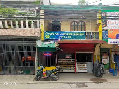 Golden Hands Wellness Spa