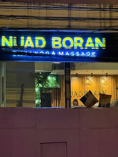 Nuad Boran - East Rembo