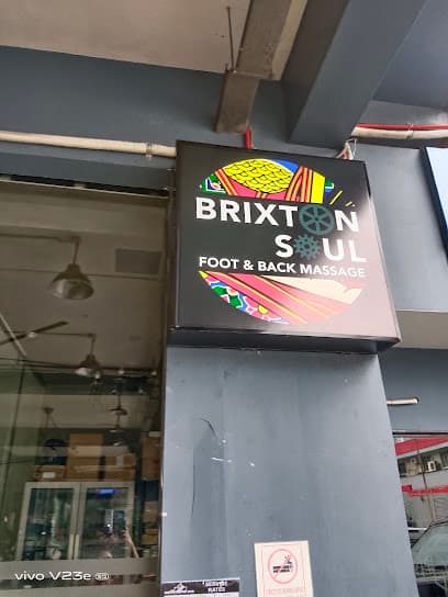 Brixton Soul Foot, Back & Body Massage