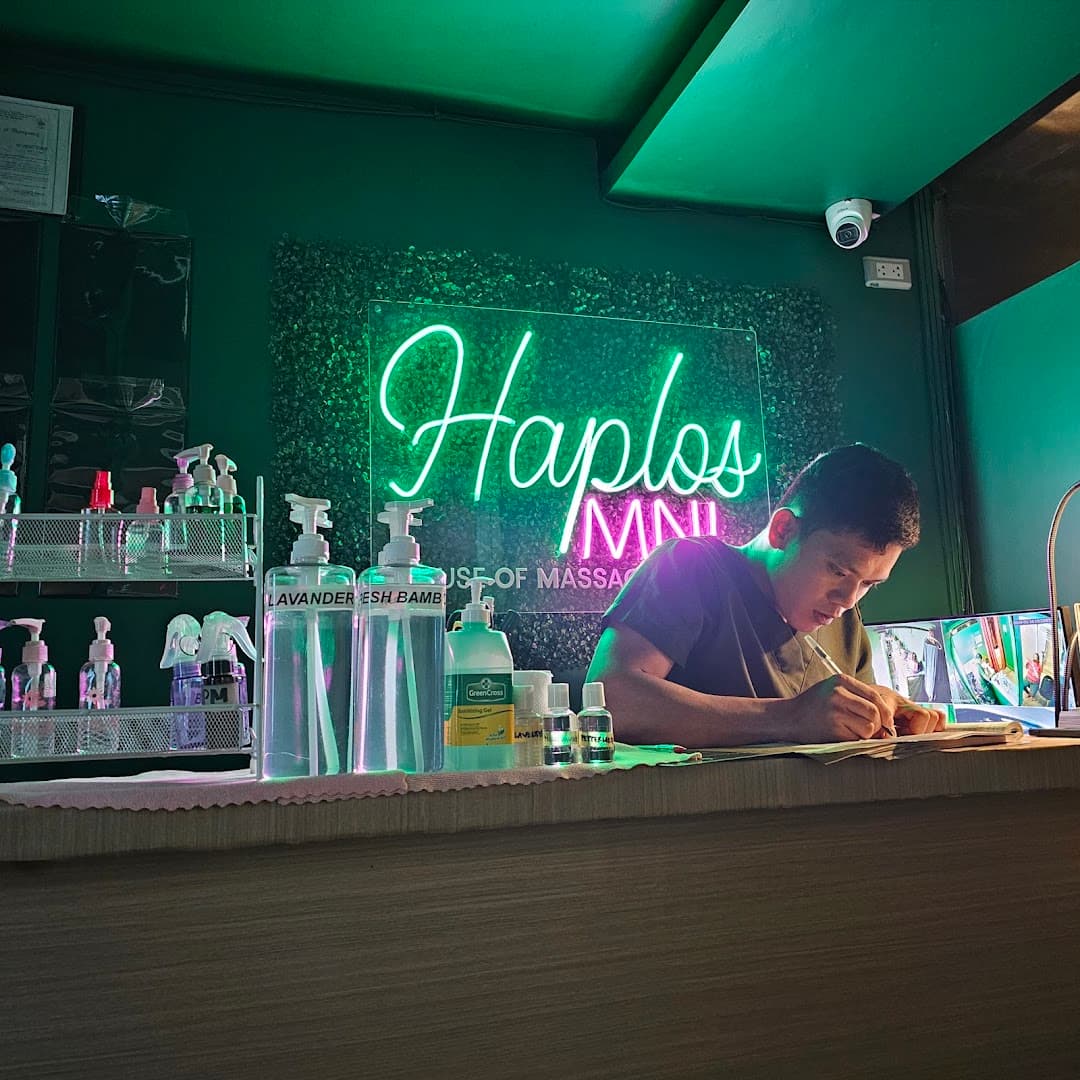 Massage & SPA Haplos MNL