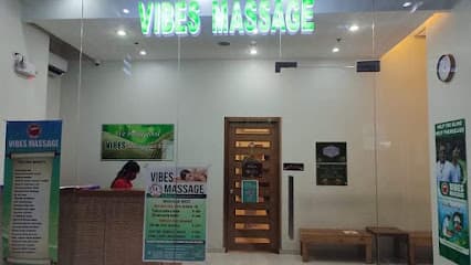 Vibes Massage SM Light Mall
