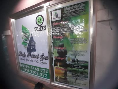 Body & Souls Massage and Spa