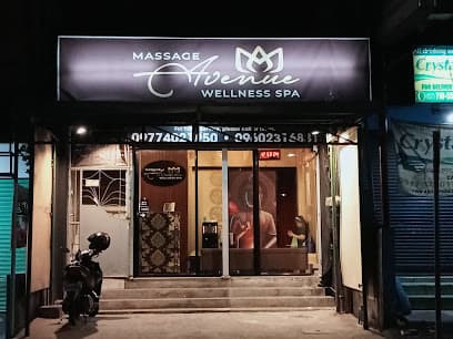 Massage Avenue Wellness Spa Taguig Branch