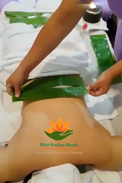 Hilot Healing Hands Massage Spa Clinic San Juan