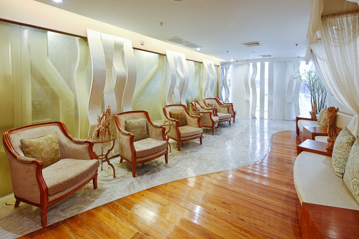 K1 WELLNESS AND BEAUTY SPA & SALON MAKATI
