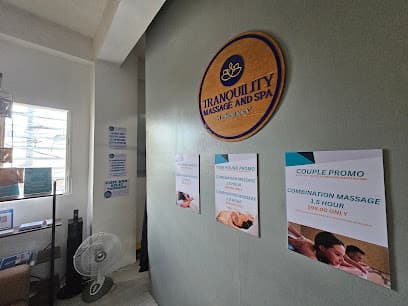 Tranquility Massage and Spa-Pembo