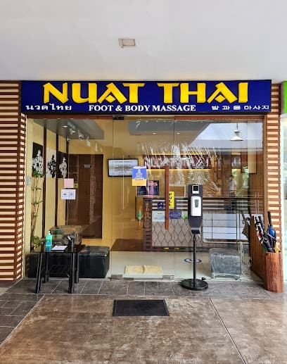 Nuat Thai Foot & Body Massage The Rock Holy Spirit Drive