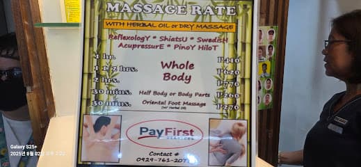 MCJ Wellness Blind Massage