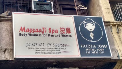 MassaaJi Spa