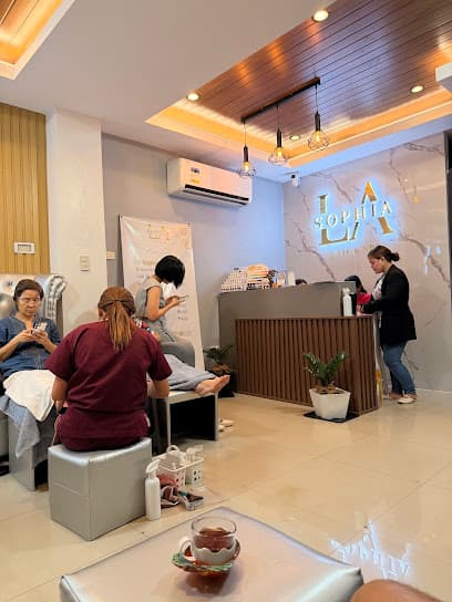 LA Sophia Nail & Spa