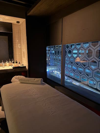 Conrad Spa Manila