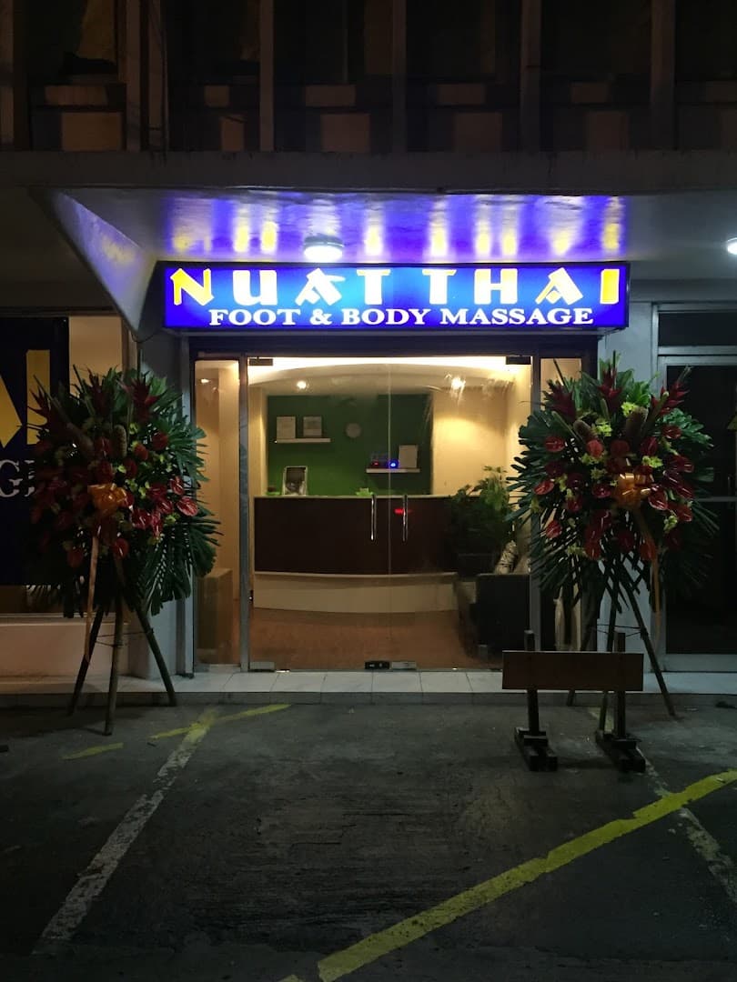 Nuat Thai Foot and Body Massage