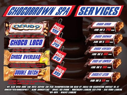 Chocobrown Spa