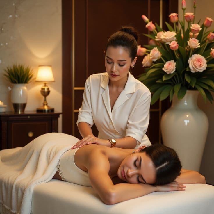 Dr. Massage Makati