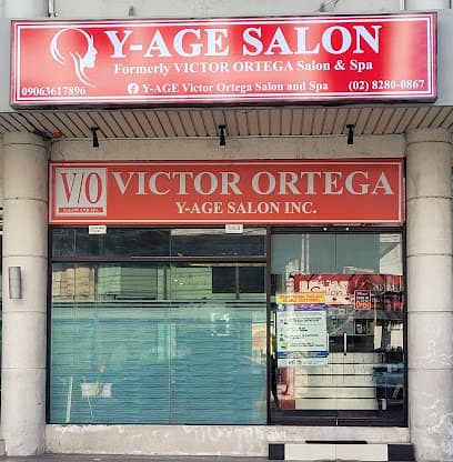Y-AGE Salon Inc. - Victor Ortega