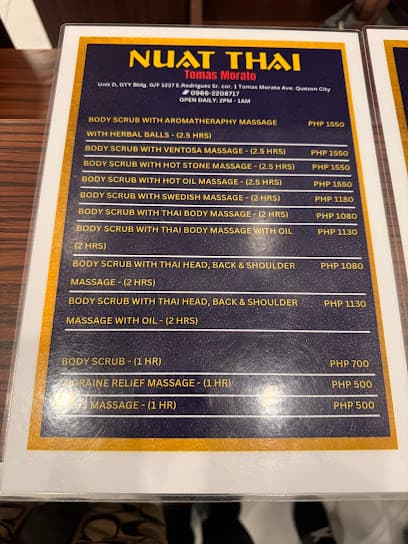 Nuat Thai