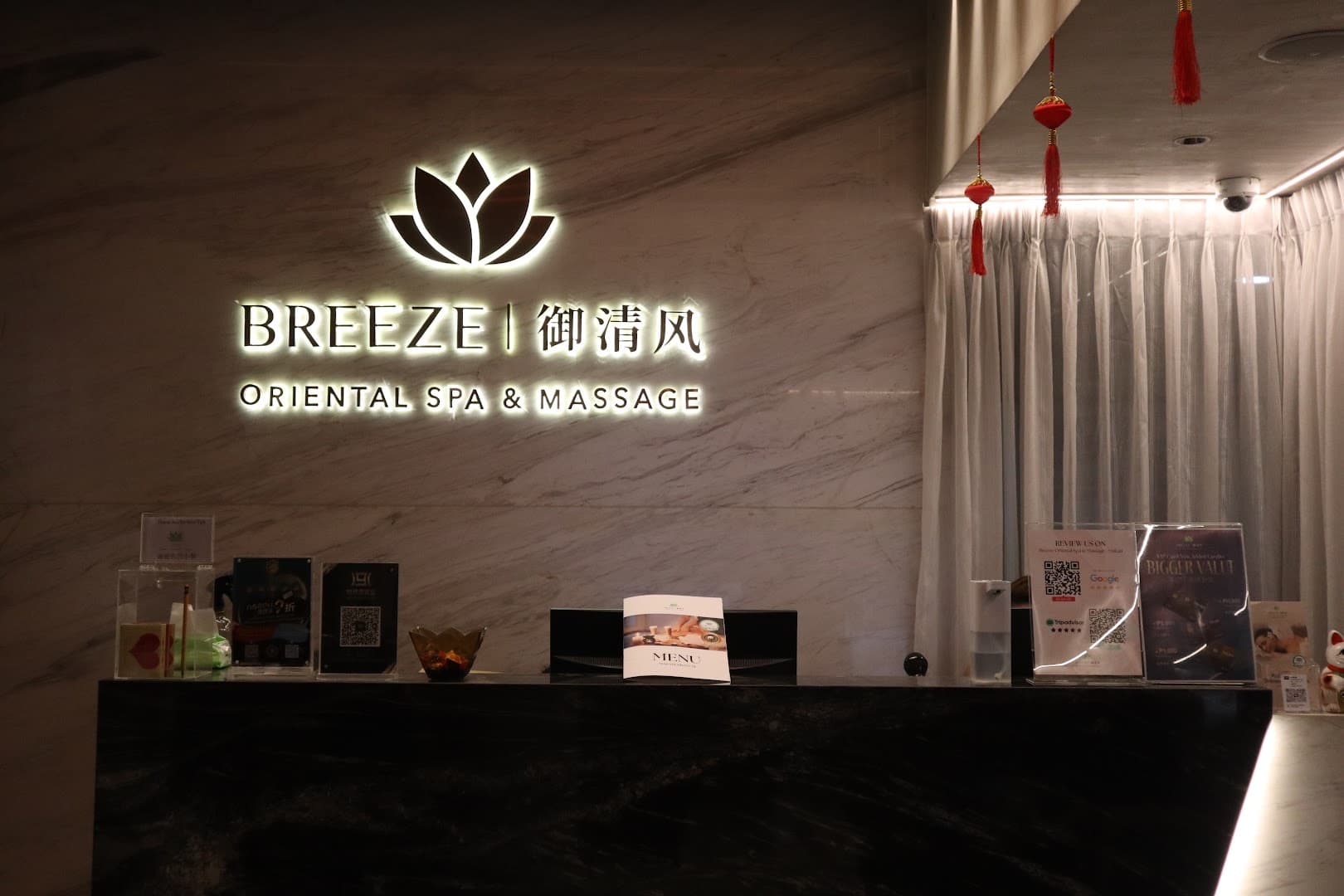 Breeze Oriental Spa & Massage - Makati
