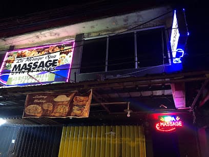La Mirage Spa Massage