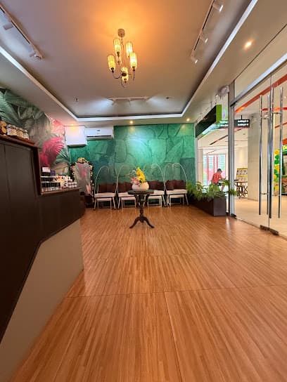 Banahaw Heals Spa - Colours Town Center