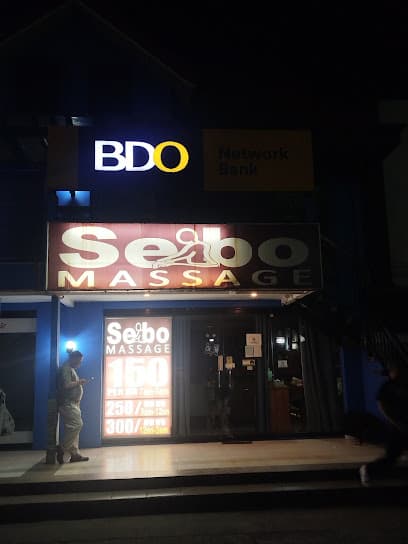 Sebo massage
