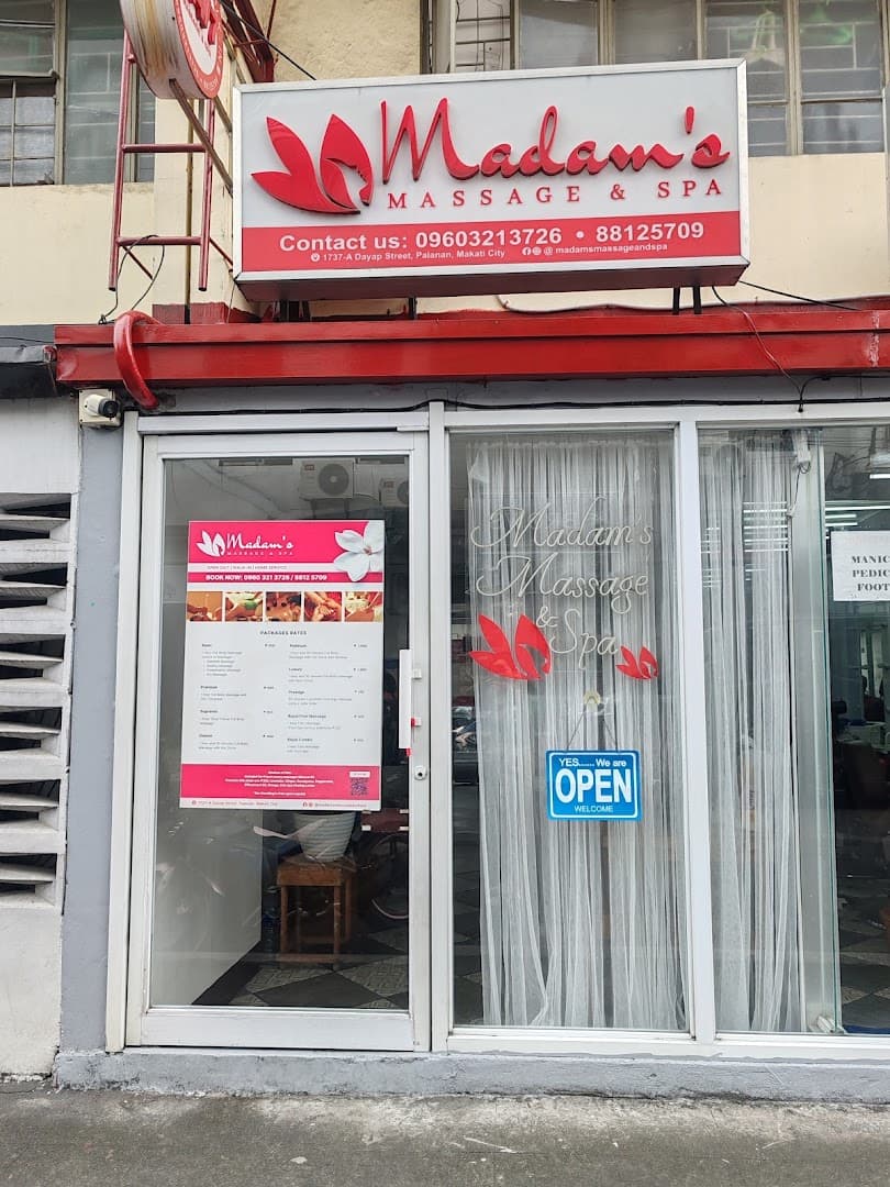 Madam's Massage and Spa